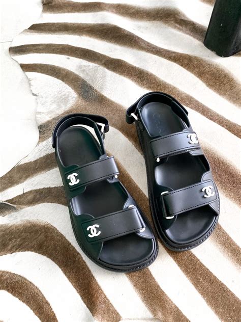 h&m chanel dupe sandals|h&m indiana online shopping.